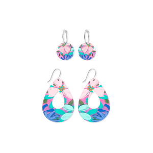 Kelsie Rose Petals Duo Pack Earrings