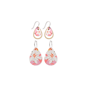 Kelsie Rose Whimsical Blooms Duo Tears Pack Earrings