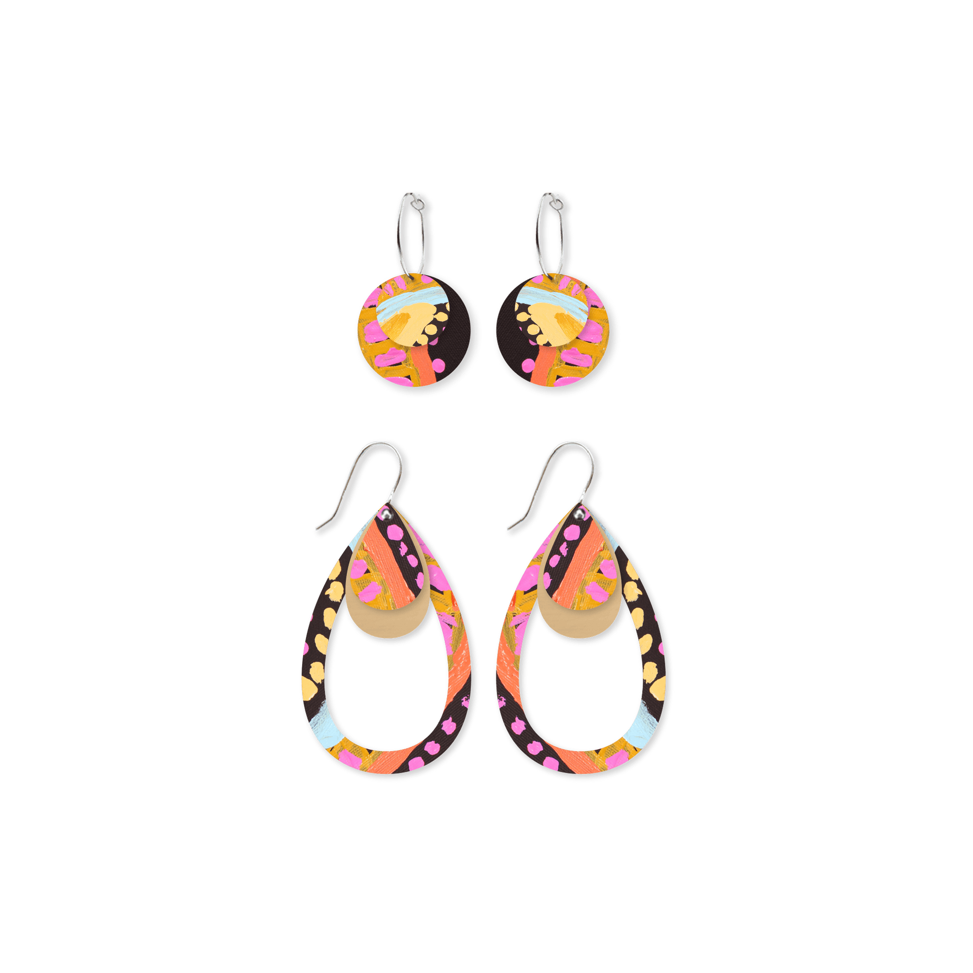 Murdie Morris Dreaming Duo Favourites Pack Earrings